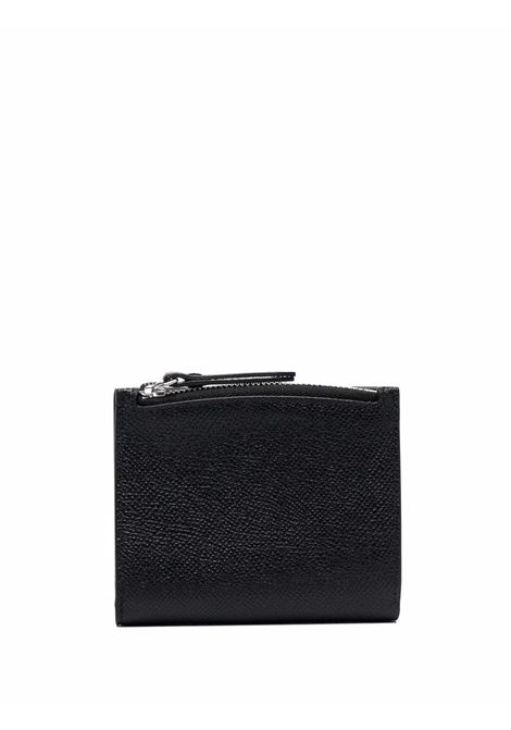 portafoglio four stitches unisex nero MAISON MARGIELA | SA1UI0020 P4745T8013